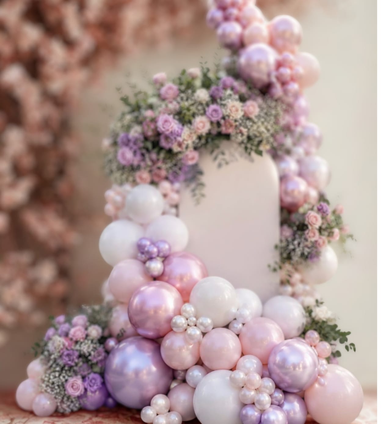 Wedding florals